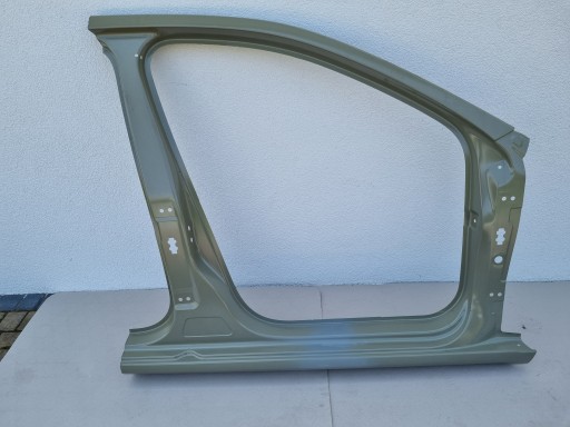 ОБОРА SKODA OCTAVIA 3 III 5E0 НАКЛАДКА ПОРОГА ПРАВА СТІЙКА