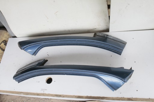 AF3QR - стійка даху Audi A4 B7 Універсал