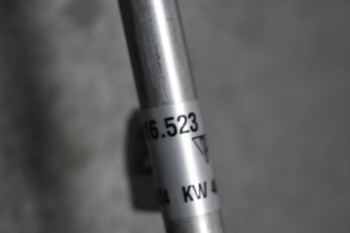 IDEALNY Schlauch klimaanlage PORSCHE 992 1