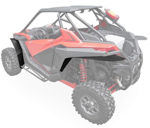 Крила Overfenders Polaris RZR 1000
