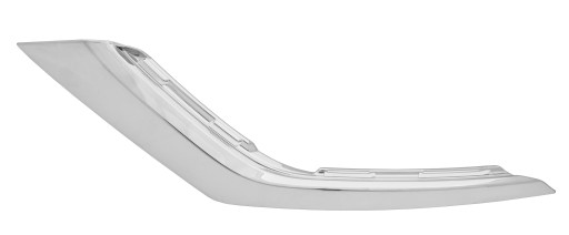 6407A143 - ХРОМОВАНА НАКЛАДКА НИЖНЯ ЛІВА MITSUBISHI OUTLANDER 15 -