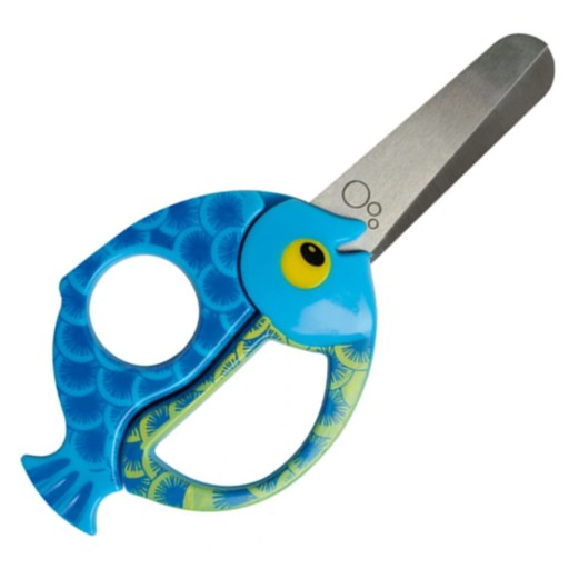 Ножиці шкільні Fiskars 13см