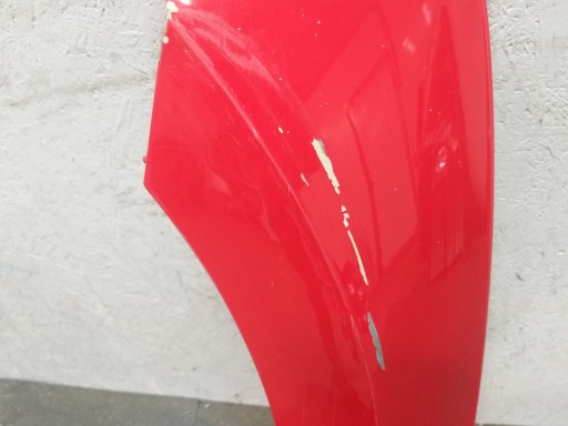 fender front left SKODA SUPERB III 3 3V