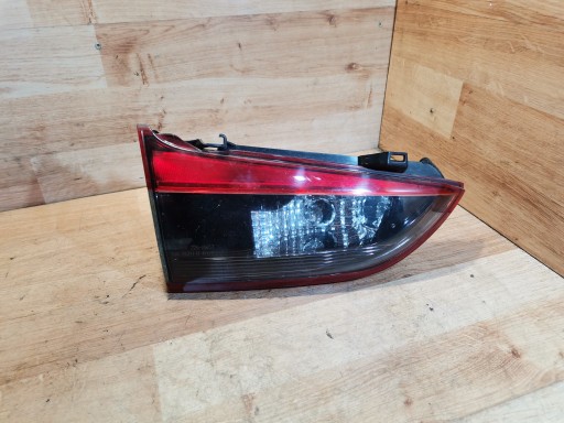 light left rear to the bonnet MAZDA 6 GJ sedan 237-41978