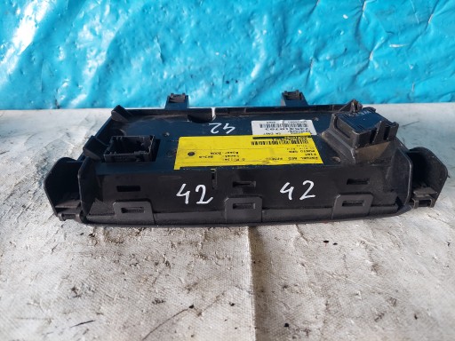 PANEL KLIMY GRANDE PUNTO 735419793
