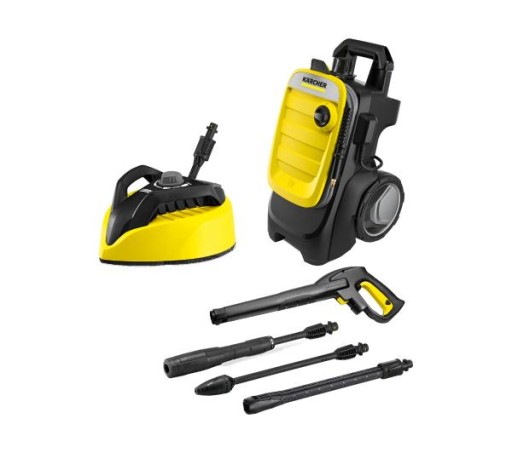 МИЙКА ВИСОКОГО ТИСКУ KARCHER K 7 НАСАДКА ДЛЯ ТЕРАСИ