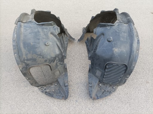 7213641 P7213642 - BMW X3 F25 X4 F26 КОЛІСНА АРКА ЛІВА ПЕРЕДНЯ ПРАВА