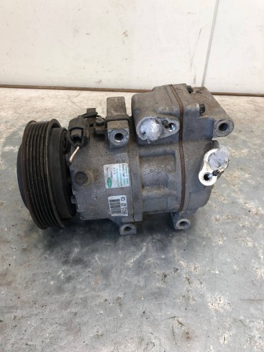 compressor compressor; HYUNDAI I30 and LIFT F500-AN8AA03
