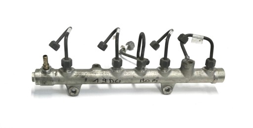 injection ramp RURKI sensor RENAULT LAGUNA II 1.9 DCI LIFT