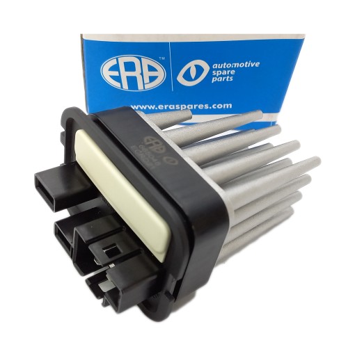 665048 - РЕЗИСТОР OPEL ASTRA COMBO CORSA OMEGA MERIVA ZAFIRA