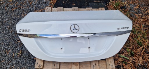 Mercedes c-class w205 седан задні двері в зборі 149 недорого