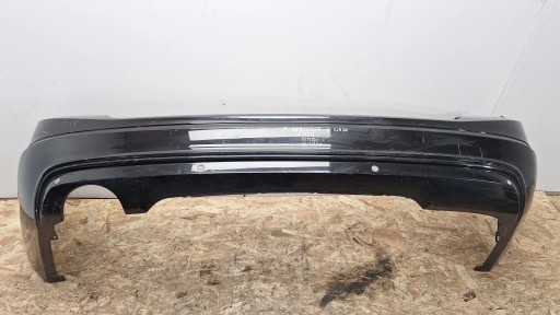 Mercedes-Benz C W204 2011 rear Zderzaki