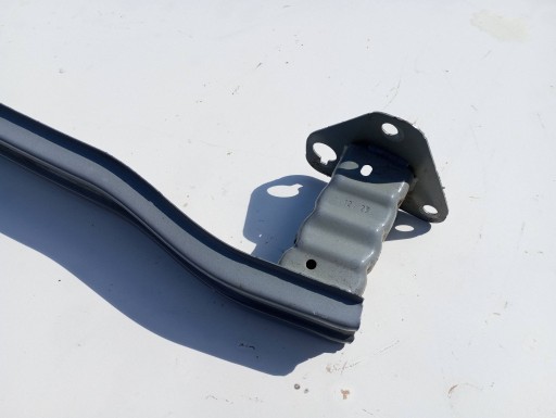 traverse pare choc arrière renfort arrière OPEL CORSA F