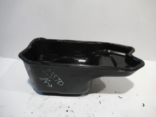 Масляний піддон Fiat Ducato 16 - 2.3 HPI