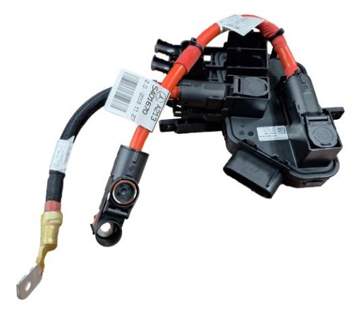 Модуль джгута двигуна w213 e клас mercedes-benz aso a2135401670