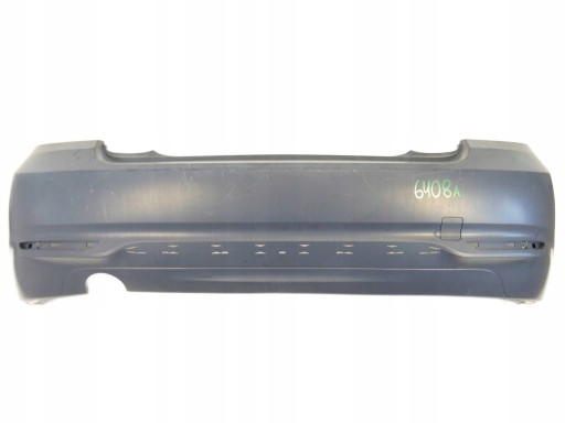 BMW 2 F22 F23 bumper rear part rear