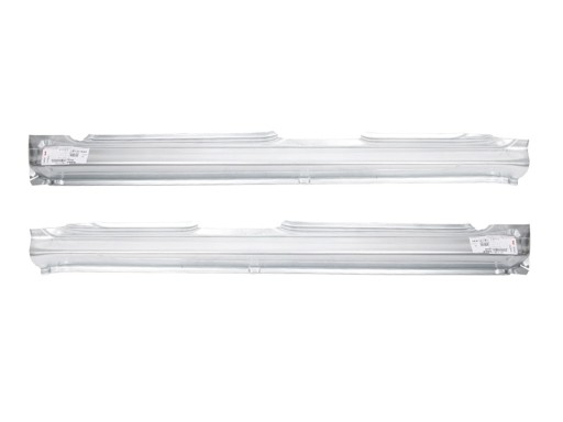 692041 +692042 - ПРОГ РЕМОНТ SKODA OCTAVIA 1 1U0 1996-ОЦИНКОВКА