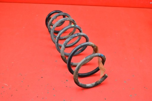 spring rear part rear CITROEN JUMPY 2 II 2.0 HDI 120 KM 07-16