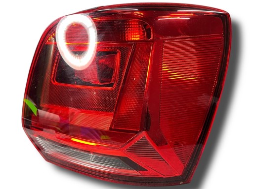 VOLKSWAGEN POLO 6C light right rear part 6C0945096K
