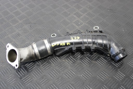 cső, csővezeték vezetö intercooler MAZDA CX5 KD LIFT