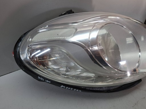 fanale faro anteriore sinistra 47530748 FIAT 500L 2012