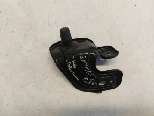 Skoda Enyaq 5LA iV60 Console Support plaque Droite Avant