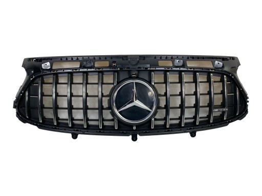 9007 A2478805306 - MERCEDES GLA H247 решітка 45/35 AMG LIFR 23/24 R ОРИГ.