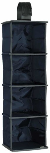 СКЛАДНИЙ ПІДВІСНИЙ ОРГАНАЙЗЕР ДЛЯ МІНІ-КОРОБКИ MEORI