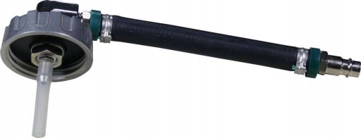 Евро адаптер для прокачки тормозов Condor