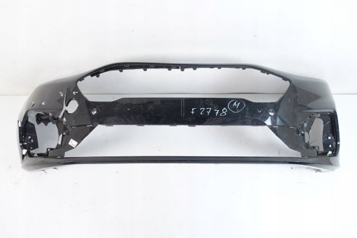 FORD FIESTA MK8 VIII ST LINE 2017- bumper front front H1BB-17K819-A1