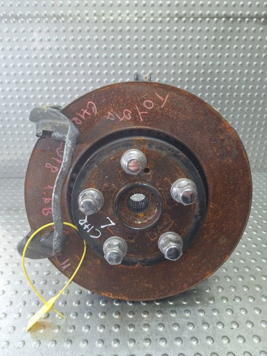 swing left front TOYOTA CHR C-HR and 16-23 HYBRID