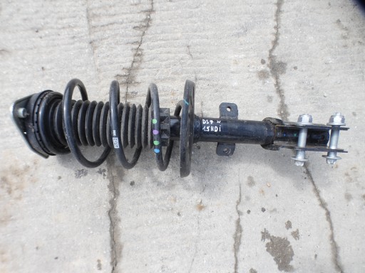 McPherson shock absorber spring left right front DS7 CROSSBACK 17- r.