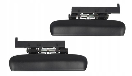 2326Z-43 2326Z-44 - CITROEN XSARA 97-05 РУЧКИ ЗАДНЕЙ ДВЕРИ В СБОРЕ