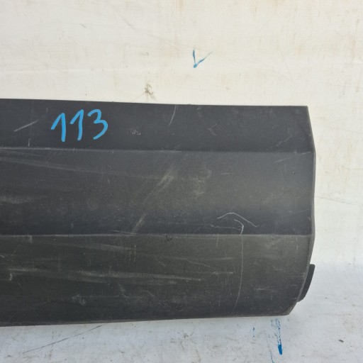 OPEL GRANDLAND X 17- moulding door rear part right YP000330XT