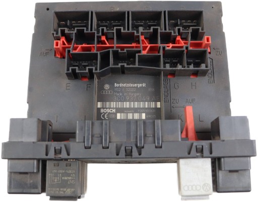 VW PASSAT B6 TOURAN und GOLF V modul Bedienteil BORDNETZ KOMFORTU 3C0937049AE