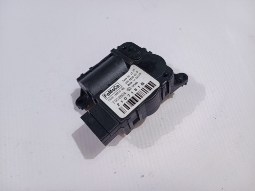 mini motor of the heating Ford Mustang VI 2015