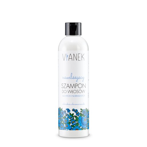 VIANEK Hydratačný šampón na vlasy