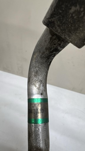 SAAB 9-5 95 2.0T LIFT wiring pipe of the air conditioning