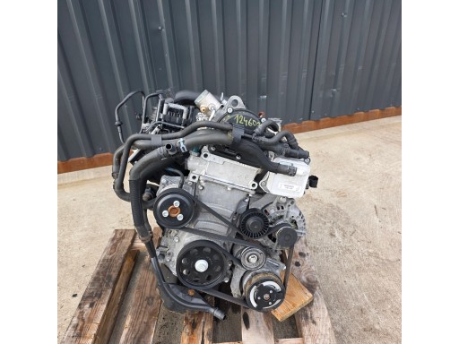 engine complete AUDI VW SEAT SKODA 1.2 TFSI CBZ CBZB original 124607KM *2*