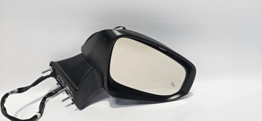 mirror right TOYOTA HIGHLANDER IV 20- 14PIN EUR