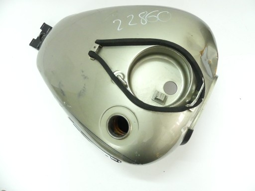 . ПАЛИВНИЙ БАК БАК YAMAHA XVS 125 DRAG STAR ZB0