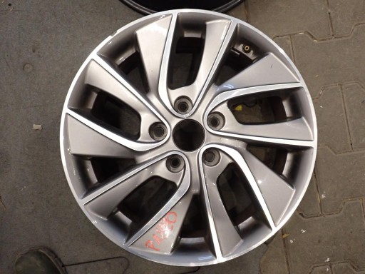 disk disk HYUNDAI 5x114,3 ET53 7J 17" 52910-G4350