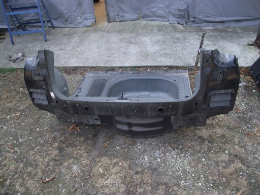 ВАННА ЗАДНЯ RENAULT CAPTUR I 13R TEGNE