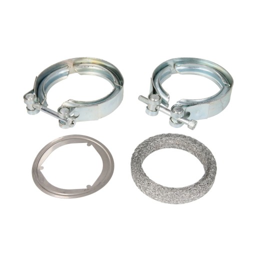 ХОМУТ ВЫХЛОПНОЙ ТРУБЫ. BM CATALYSTS FK11033A