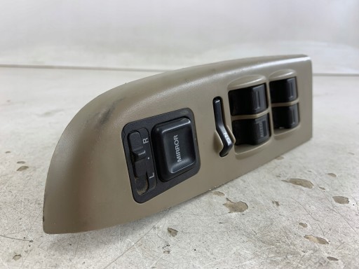 HONDA ACCORD VI PANEL ablak bal eleje bézs