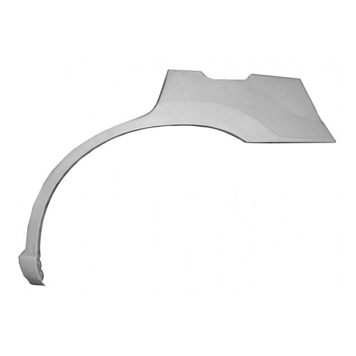 Autobig-14517 - Ремонт заднього крила TOYOTA RAV 4 00-05 L