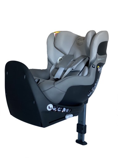 Cybex Gold Sirona S2 i-Size, fotelik + baza