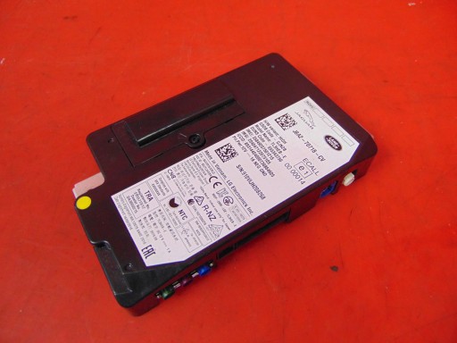 J8A2-70718-CV - Модуль телематического контроллера range rover evoque ii