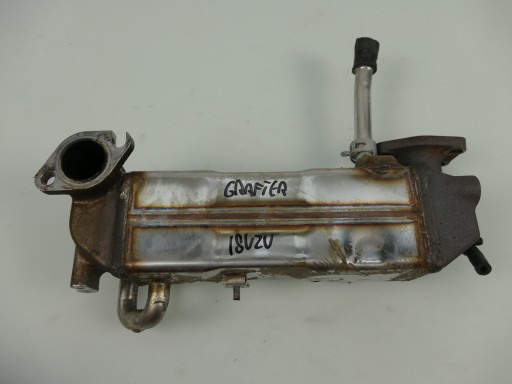 8980632835 - Isuzu GRAFTER N35 3.0 D радиатор выхлопных газов EGR