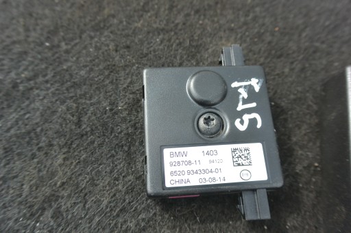 antenna amplifier ANTENY BMW X5 X6 F15 F16 F20 F21 F22 F30 F10 KOMPLET